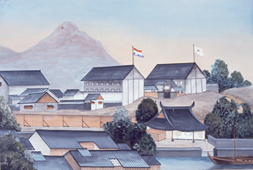 Pompe established Yojosho, the first modern western – style hospital and medical school in Japan.