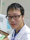 技能補佐員:中野裕一郎