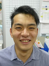 学生:白髭知之