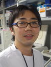 TAKEDA Kazuaki, M.D., Ph.D.