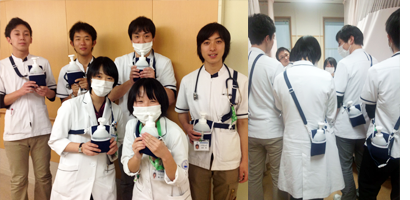 Department of INFECTIOUS DISEASES, Nagasaki University Graduate School of Biomedical Sciences