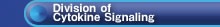 Division of Cytokine Signaling