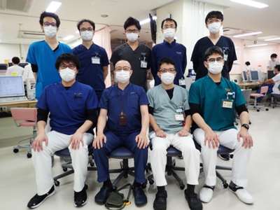 臨床活動 集中治療部 Icu A 長崎大学大学院医歯薬学総合研究科 麻酔集中治療医学
