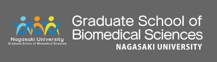 Nagasaki University Graduate School of Biomedical Sciences