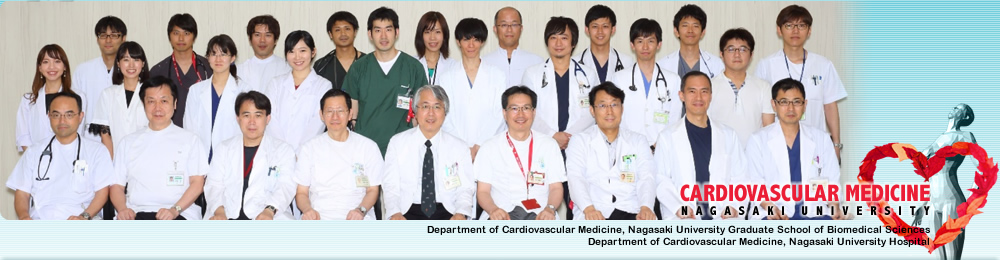 CARDIOVASCULAR MEDICINE,NAGASAKI UNIVERSITY