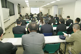 警察嘱託医会研修会（平成27年11月7日）②