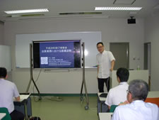 死後画像診断撮像勉強会(2016年8月2日)①