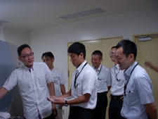 死後画像診断撮像勉強会(2016年8月2日)②