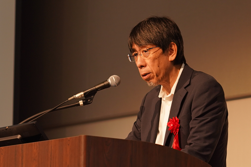 長崎新聞社取締役編集局長・報道本部長：山田貴己