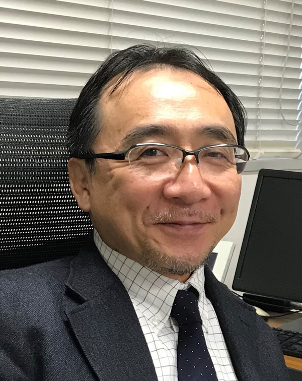 原爆後障害医療研究所長：中島正洋