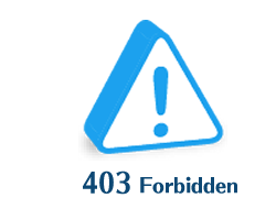 403 Forbidden