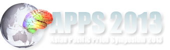 APPS 2013|Asian Pacific Prion Symposium 2013