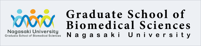 Nagasaki University Graduate School of Biomedical Sciences