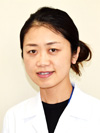 Assistant Professor: FUJITA Ayumi, M.D.