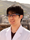 大学院生:小泉陽介