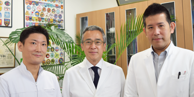 Department of INFECTIOUS DISEASES, Nagasaki University Graduate School of Biomedical Sciences