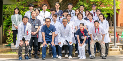 長崎大学大学院医歯薬学総合研究科臨床感染症学分野