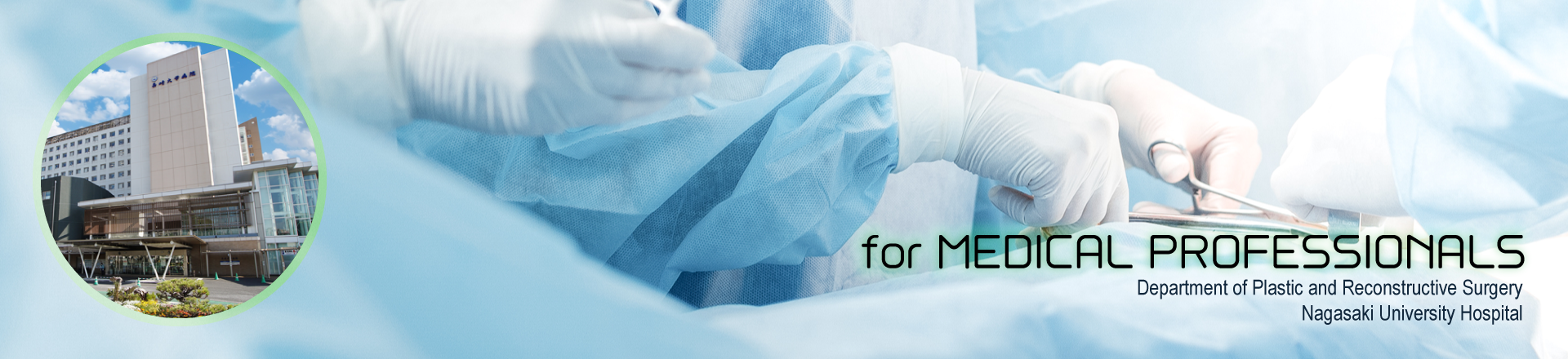 for MEDICAL PROFESSIONALS