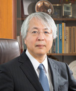 長崎大学医学部長 前村浩二